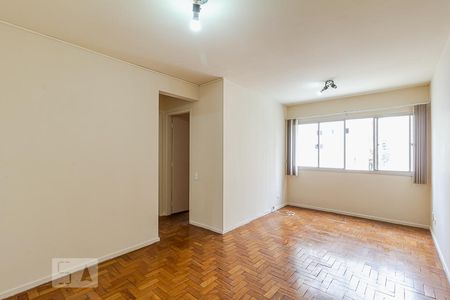 Sala de apartamento para alugar com 2 quartos, 60m² em Vila Uberabinha, São Paulo