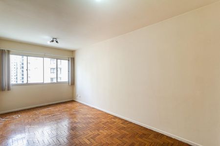 Sala de apartamento para alugar com 2 quartos, 60m² em Vila Uberabinha, São Paulo