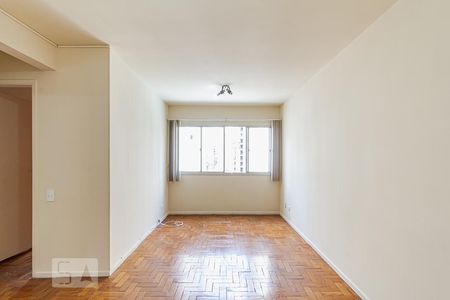 Sala de apartamento para alugar com 2 quartos, 60m² em Vila Uberabinha, São Paulo