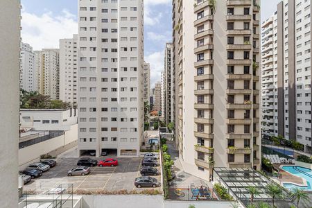 Vista de apartamento para alugar com 2 quartos, 60m² em Vila Uberabinha, São Paulo