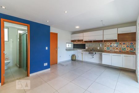 Sala/Cozinha de apartamento para alugar com 2 quartos, 60m² em Pechincha, Rio de Janeiro