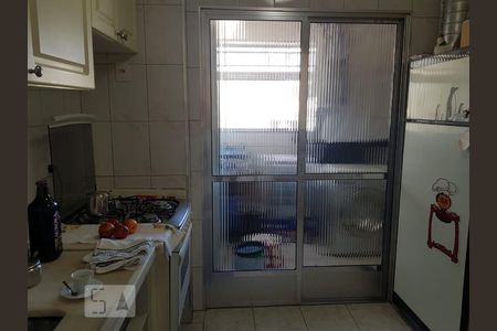 Cozinha de apartamento à venda com 3 quartos, 70m² em Jardim Oriental, São Paulo