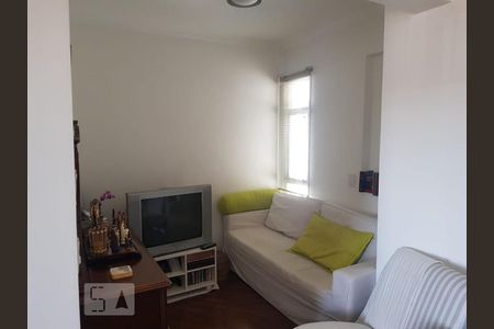 Sala de apartamento à venda com 3 quartos, 70m² em Jardim Oriental, São Paulo