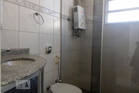 Banheiro de apartamento para alugar com 3 quartos, 76m² em Maracanã, Rio de Janeiro
