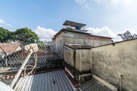 Vista da Varanda da Sala de apartamento para alugar com 2 quartos, 60m² em Ramos, Rio de Janeiro