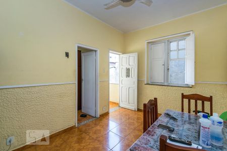 Sala de apartamento para alugar com 2 quartos, 60m² em Ramos, Rio de Janeiro