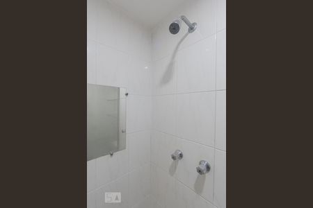 Banheiro Social de apartamento para alugar com 1 quarto, 48m² em Vila Gomes Cardim, São Paulo