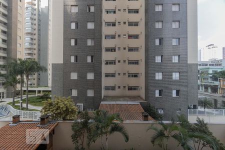 Vista Quarto de apartamento para alugar com 1 quarto, 48m² em Vila Gomes Cardim, São Paulo