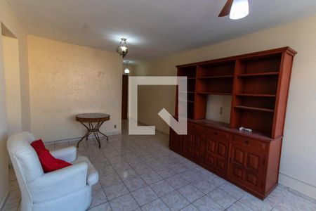 Sala de apartamento para alugar com 3 quartos, 106m² em Ingá, Niterói