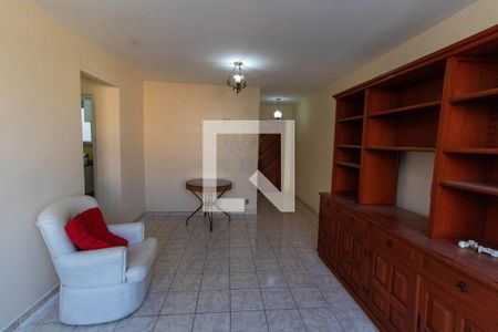 Sala de apartamento para alugar com 3 quartos, 106m² em Ingá, Niterói