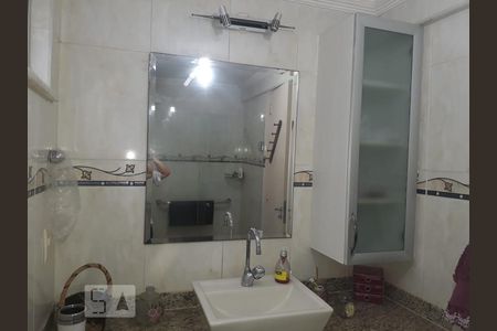 Banheiro Social de apartamento para alugar com 3 quartos, 106m² em Ingá, Niterói
