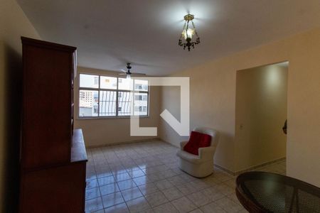 Sala de apartamento para alugar com 3 quartos, 106m² em Ingá, Niterói