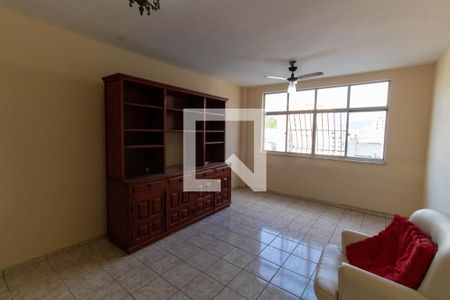 Sala de apartamento para alugar com 3 quartos, 106m² em Ingá, Niterói