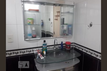 Banheiro Social de apartamento para alugar com 3 quartos, 106m² em Ingá, Niterói