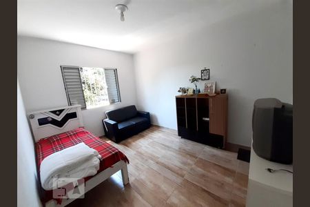 Quarto 1 de casa para alugar com 4 quartos, 140m² em Paulicéia, São Bernardo do Campo