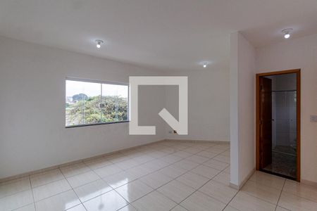 Sala  de casa de condomínio para alugar com 1 quarto, 50m² em Vila Euthalia, São Paulo