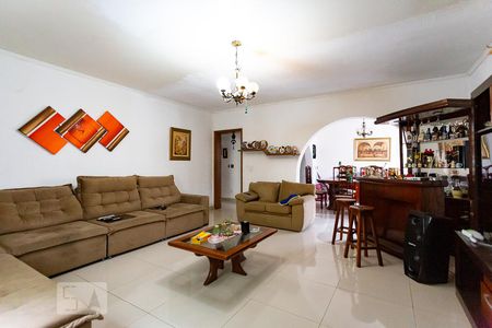Sala de casa à venda com 4 quartos, 420m² em Jardim Santa Helena, São Paulo