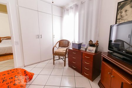 Quarto 2 de apartamento à venda com 3 quartos, 126m² em Vila Congonhas, São Paulo