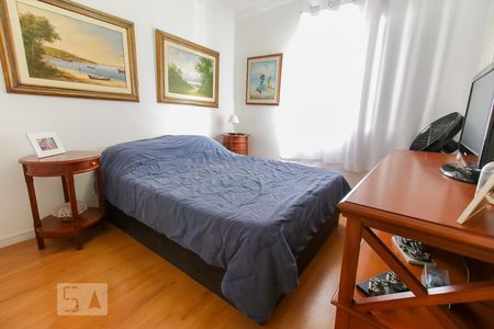 Quarto 1 de apartamento à venda com 3 quartos, 126m² em Vila Congonhas, São Paulo