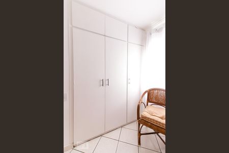 Quarto 2 - Armários de apartamento à venda com 3 quartos, 126m² em Vila Congonhas, São Paulo