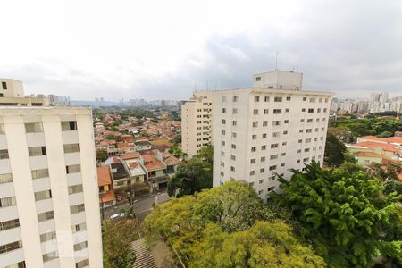 Vista da Sala de apartamento à venda com 3 quartos, 126m² em Vila Congonhas, São Paulo