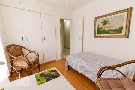 Quarto 3 de apartamento à venda com 3 quartos, 126m² em Vila Congonhas, São Paulo