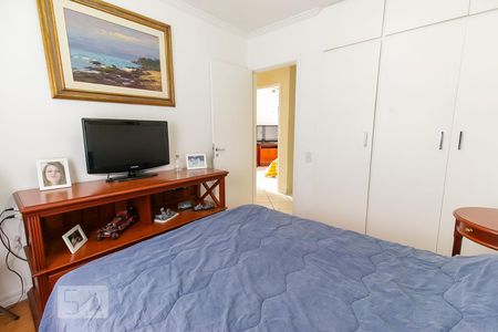 Quarto 1 de apartamento à venda com 3 quartos, 126m² em Vila Congonhas, São Paulo