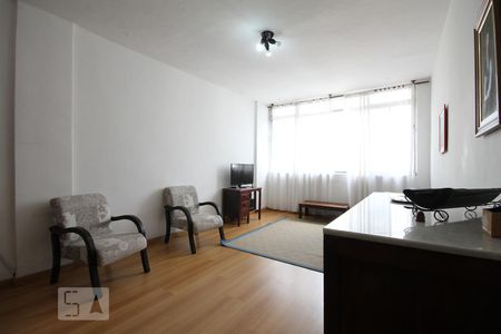 Sala de apartamento à venda com 3 quartos, 120m² em Vila Mariana, São Paulo