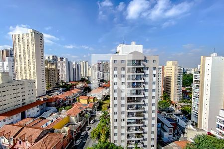 Vista do Quarto 1 de apartamento à venda com 3 quartos, 120m² em Vila Mariana, São Paulo