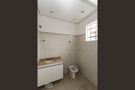 Banheiro de casa à venda com 6 quartos, 210m² em Chácara Tatuapé, São Paulo