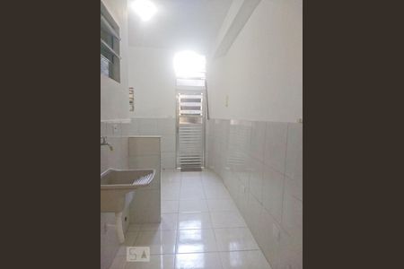 Área de Serviço de casa à venda com 1 quarto, 25m² em Santana, São Paulo