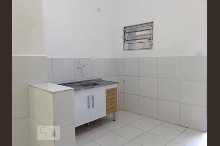 Cozinha de casa à venda com 1 quarto, 25m² em Santana, São Paulo