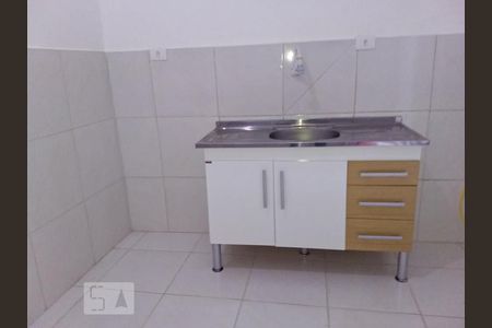 Cozinha de casa à venda com 1 quarto, 25m² em Santana, São Paulo