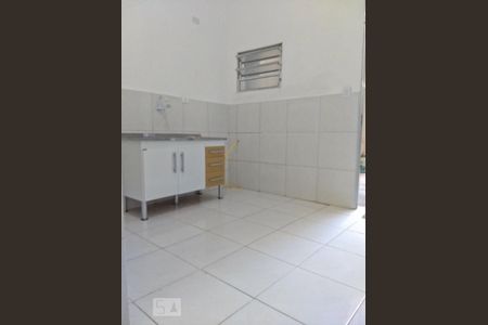 Cozinha de casa à venda com 1 quarto, 25m² em Santana, São Paulo