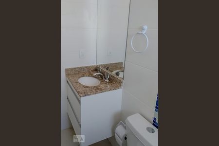 Suite de apartamento para alugar com 2 quartos, 60m² em Vila Curuçá, Santo André