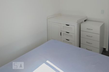 Quarto 01 com Suite de apartamento para alugar com 2 quartos, 60m² em Vila Curuçá, Santo André