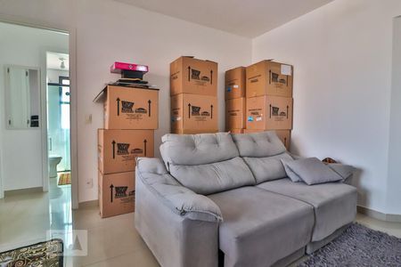 Sala de apartamento para alugar com 2 quartos, 64m² em Sumaré, São Paulo