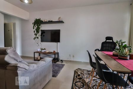 Sala de apartamento para alugar com 2 quartos, 64m² em Sumaré, São Paulo