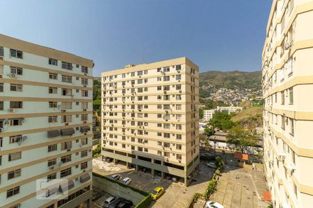 Vista do Quarto 1 de apartamento para alugar com 2 quartos, 70m² em Engenho de Dentro, Rio de Janeiro