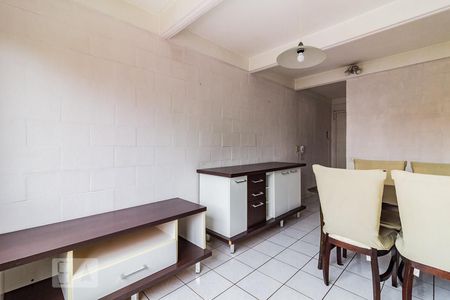 Sala de apartamento para alugar com 1 quarto, 56m² em Santana, Porto Alegre