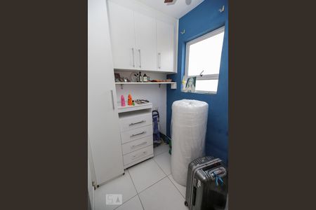 Suíte de apartamento à venda com 3 quartos, 90m² em Riachuelo, Rio de Janeiro