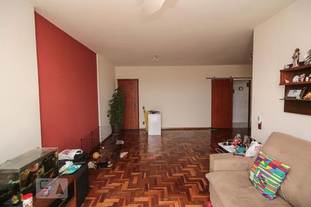 Sala de apartamento à venda com 3 quartos, 90m² em Riachuelo, Rio de Janeiro