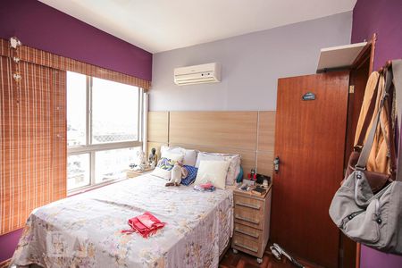 Quarto 1 de apartamento à venda com 3 quartos, 90m² em Riachuelo, Rio de Janeiro