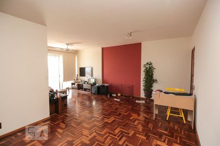 Sala de apartamento à venda com 3 quartos, 90m² em Riachuelo, Rio de Janeiro