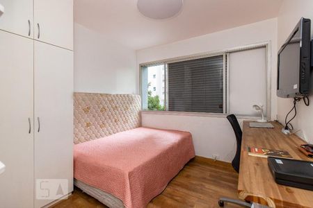 Quarto 1 de apartamento à venda com 3 quartos, 96m² em Pinheiros, São Paulo