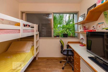 Quarto 2 de apartamento à venda com 3 quartos, 96m² em Pinheiros, São Paulo