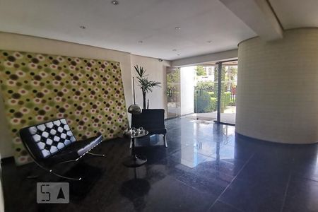 Hall de kitnet/studio à venda com 1 quarto, 35m² em Vila Suzana, São Paulo