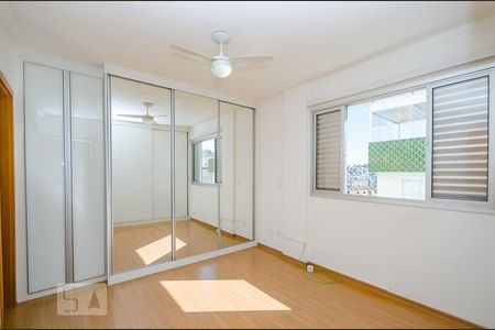 Suíte de apartamento para alugar com 4 quartos, 120m² em Buritis, Belo Horizonte