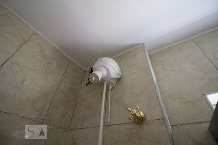 Chuveiro de apartamento para alugar com 1 quarto, 48m² em Paraíso, São Paulo