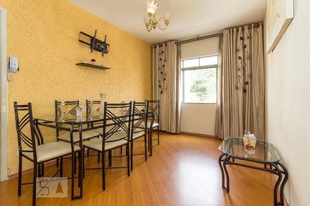 Sala de apartamento para alugar com 1 quarto, 48m² em Paraíso, São Paulo